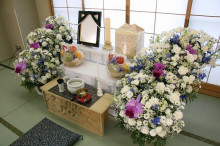 後飾り祭壇について 葬儀 民間救急の東葬祭 Azuma